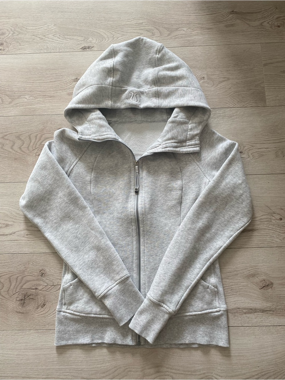 Scuba Evolve Classic Full-Zip Lululemon Hoodie Size 6